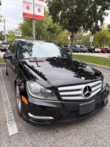 2013 Mercedes-Benz C 250 C 250 for sale in Gainesville, FL