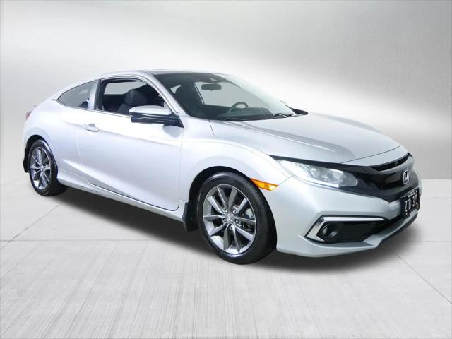 2020 Honda Civic Coupe EX for sale in Brooklyn Center, MN