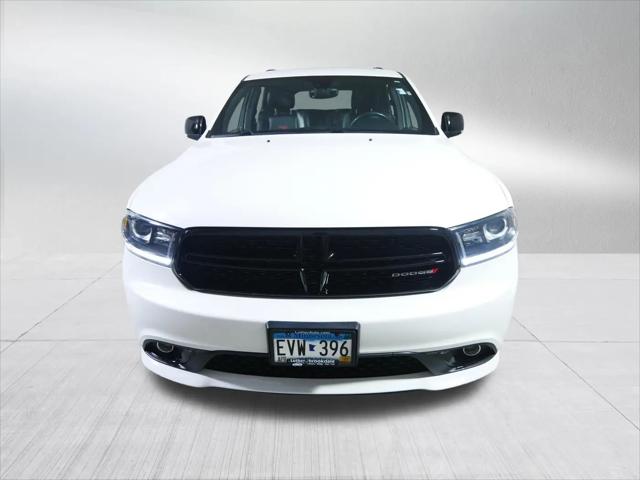 2017 Dodge Durango R/T AWD