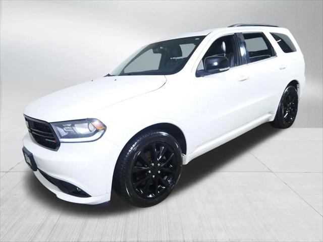 2017 Dodge Durango R/T AWD