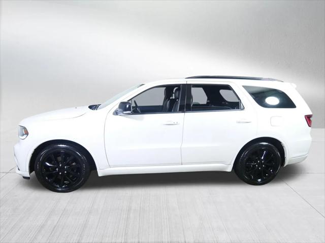 2017 Dodge Durango R/T AWD