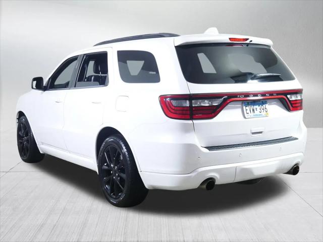 2017 Dodge Durango R/T AWD