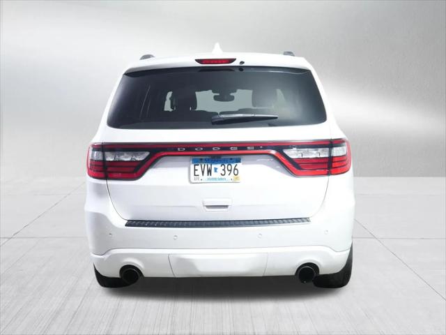 2017 Dodge Durango R/T AWD