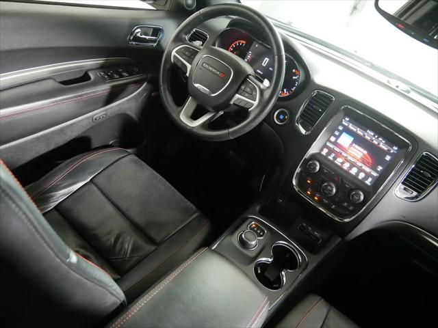 2017 Dodge Durango R/T AWD