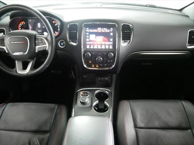 2017 Dodge Durango R/T AWD