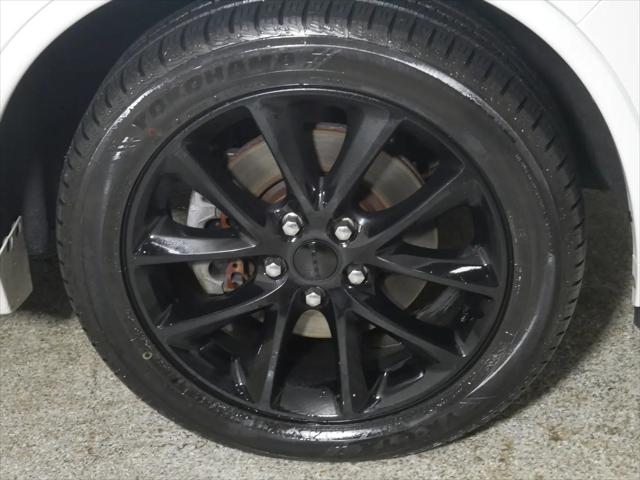2017 Dodge Durango R/T AWD