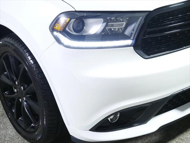 2017 Dodge Durango R/T AWD