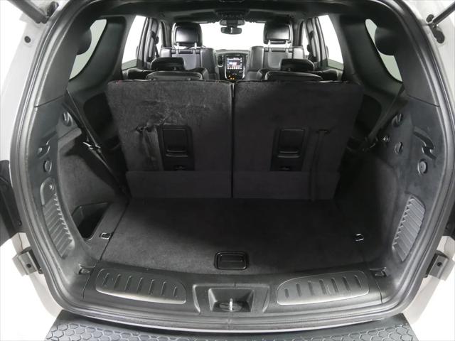 2017 Dodge Durango R/T AWD
