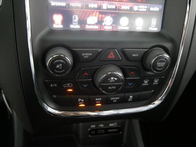 2017 Dodge Durango R/T AWD