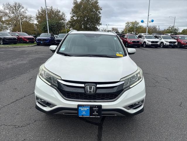 2016 Honda CR-V Touring for sale in Stewartsville, NJ