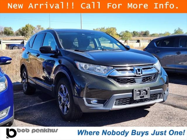 2018 Honda CR-V EX for sale in Colorado Springs, CO