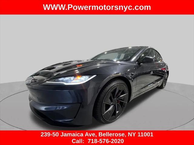 2025 Tesla Model 3 Performance All-Wheel Drive for sale in Bellerose, NY