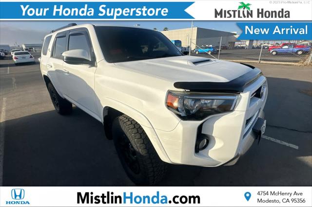 2020 Toyota 4Runner TRD Off Road for sale in Modesto, CA