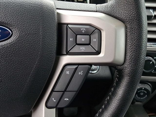 2016 Ford F-150 Lariat 4WD Supercab 145