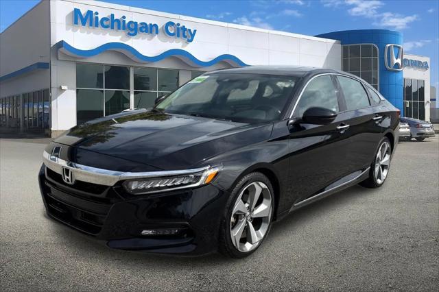 2018 Honda Accord Touring for sale in Michigan City, IN