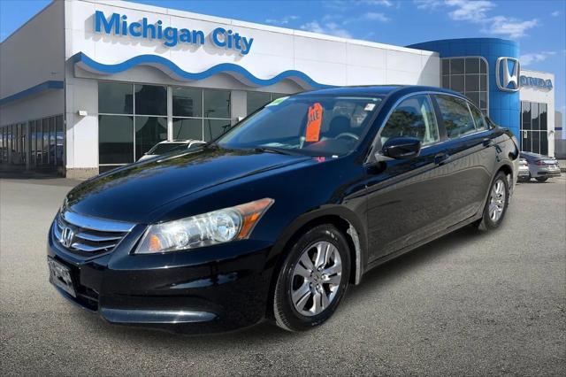 2012 Honda Accord 2.4 SE for sale in Michigan City, IN