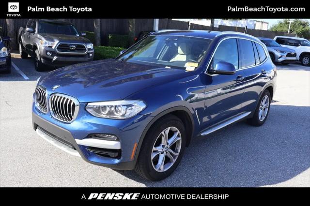 2021 BMW X3 sDrive30i for sale in West Palm Beach, FL