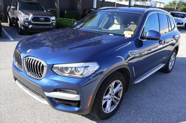 2021 BMW X3 sDrive30i