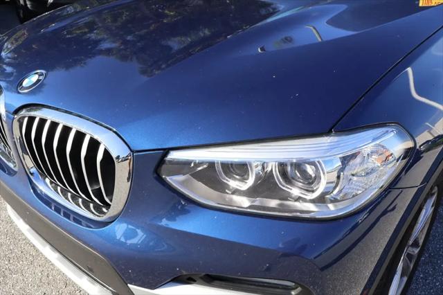 2021 BMW X3 sDrive30i