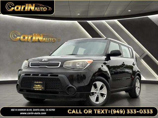 2015 Kia Soul Base for sale in Santa Ana, CA