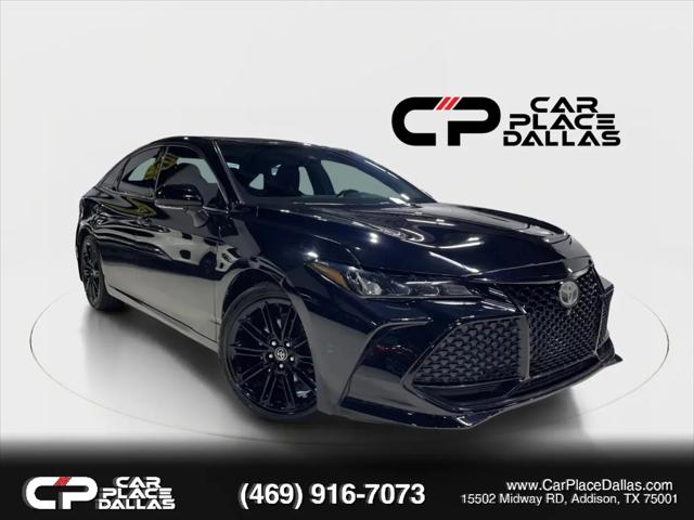 2019 Toyota Avalon XSE for sale in Addison, TX