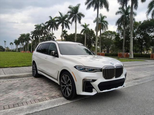 2020 BMW X7 M50i for sale in Pompano Beach, FL