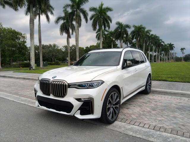 2020 BMW X7 M50i