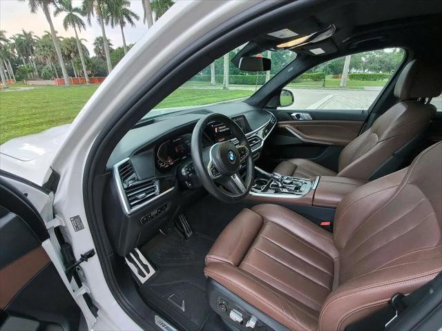 2020 BMW X7 M50i