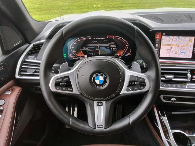 2020 BMW X7 M50i