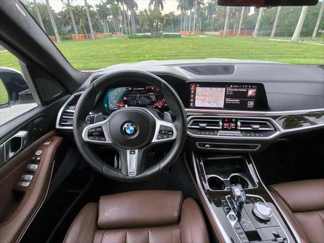 2020 BMW X7 M50i