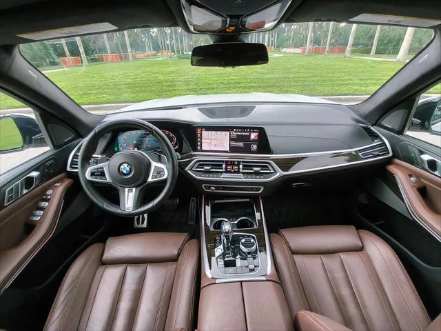 2020 BMW X7 M50i
