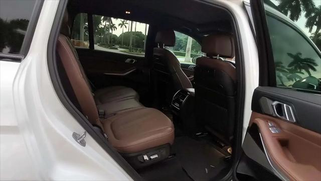 2020 BMW X7 M50i