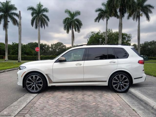 2020 BMW X7 M50i