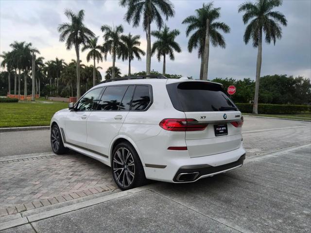 2020 BMW X7 M50i