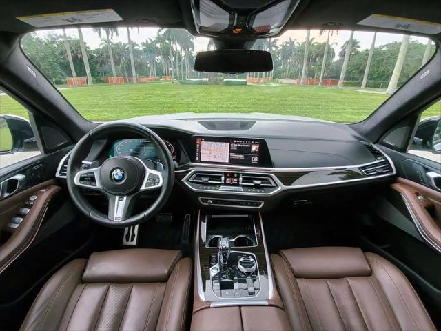 2020 BMW X7 M50i