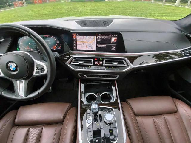 2020 BMW X7 M50i