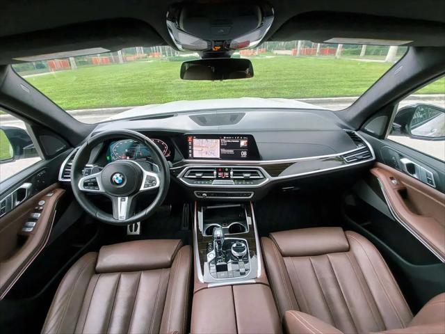 2020 BMW X7 M50i