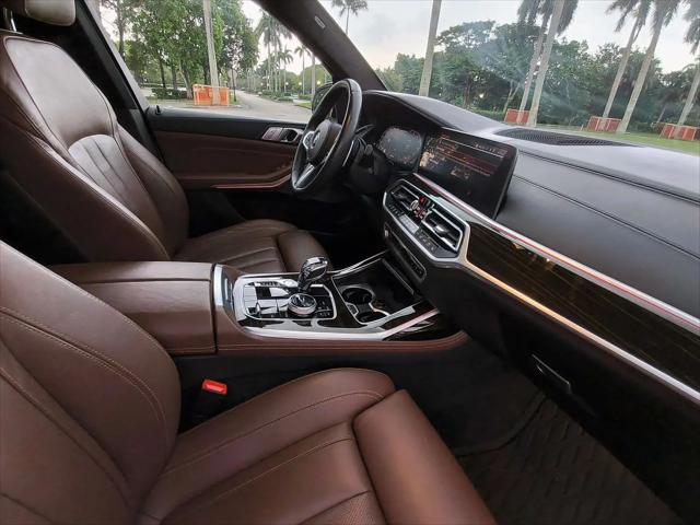 2020 BMW X7 M50i