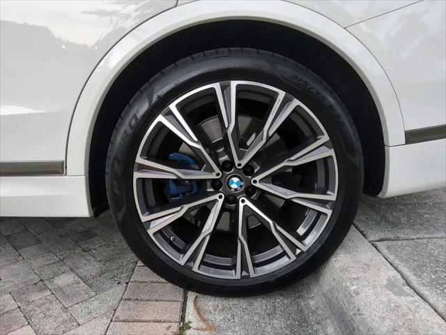 2020 BMW X7 M50i
