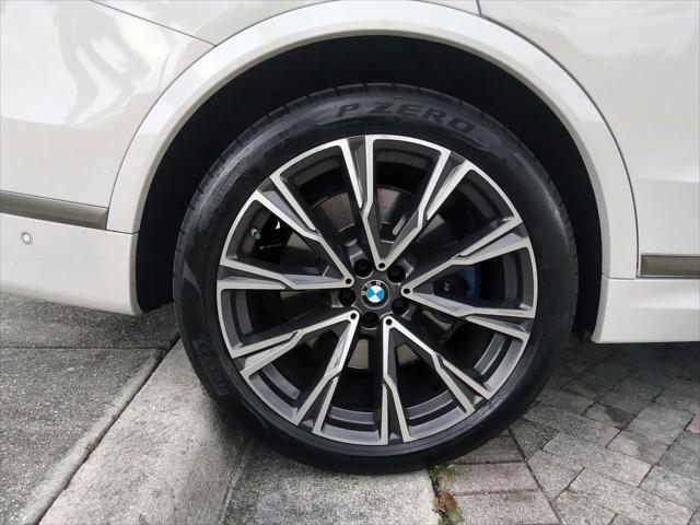 2020 BMW X7 M50i