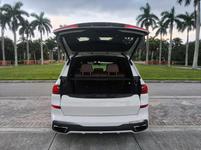 2020 BMW X7 M50i