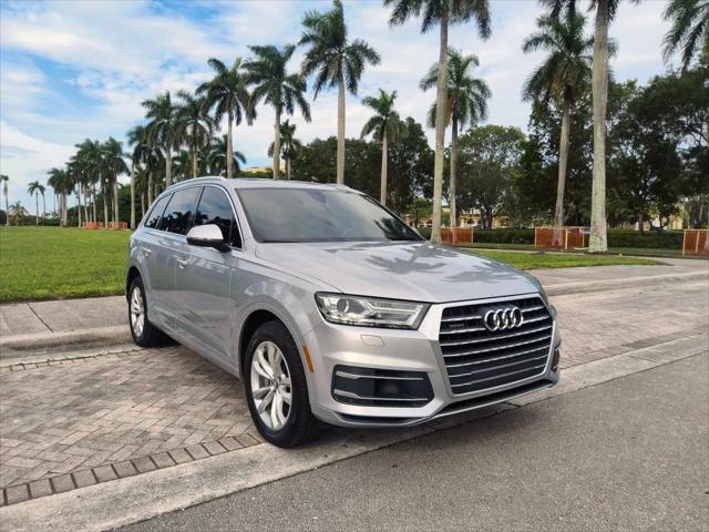 2019 Audi Q7 55 Premium for sale in Pompano Beach, FL