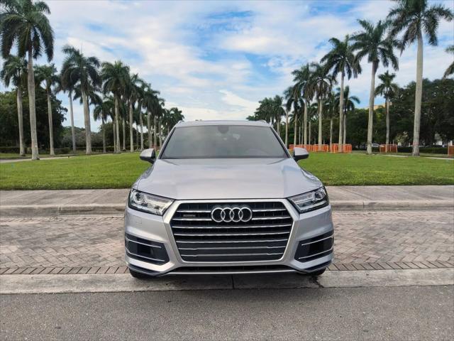 2019 Audi Q7 55 Premium