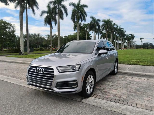 2019 Audi Q7 55 Premium