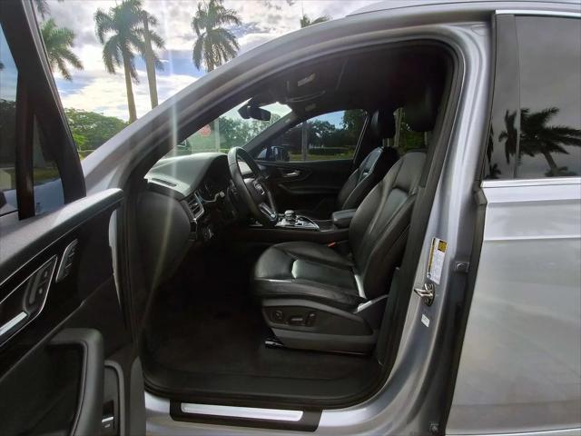 2019 Audi Q7 55 Premium