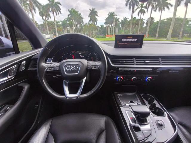 2019 Audi Q7 55 Premium