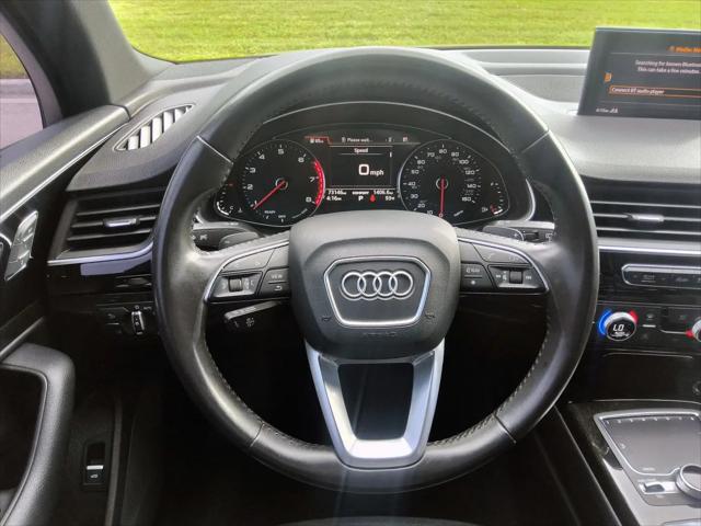 2019 Audi Q7 55 Premium