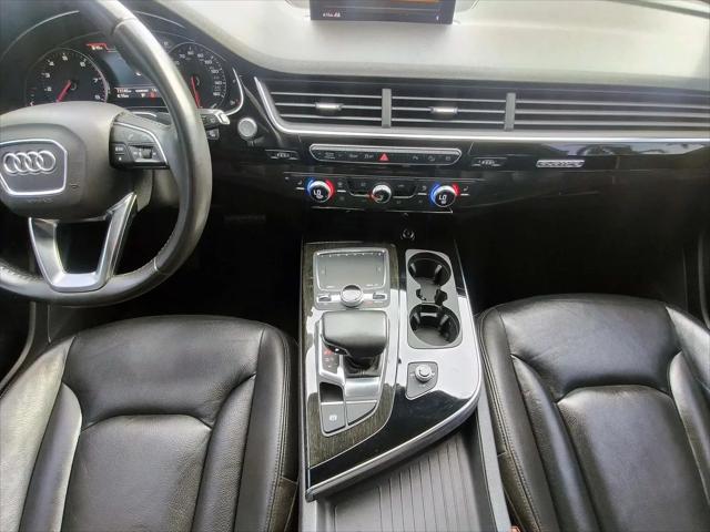 2019 Audi Q7 55 Premium