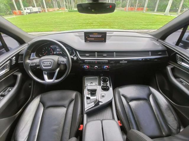 2019 Audi Q7 55 Premium