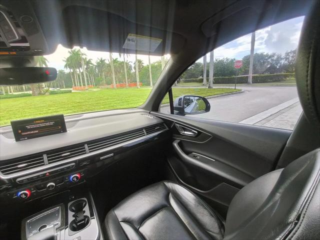 2019 Audi Q7 55 Premium